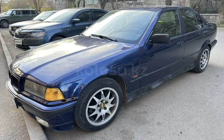 BMW 318 1993 годаүшін1 850 000 тг. в Караганда