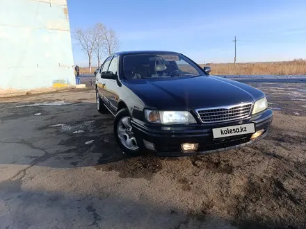 Nissan Maxima 1998 года за 2 200 000 тг. в Рудный – фото 2