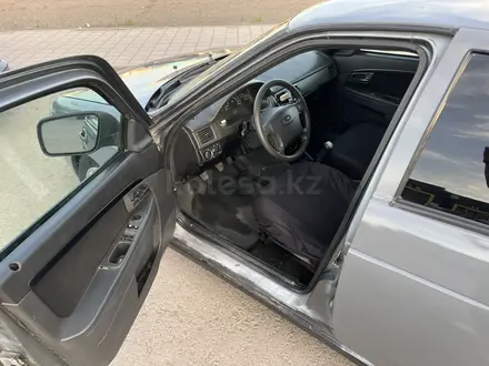 ВАЗ (Lada) Priora 2170 2008 года за 950 000 тг. в Караганда – фото 10