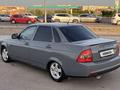 ВАЗ (Lada) Priora 2170 2008 года за 950 000 тг. в Караганда – фото 4