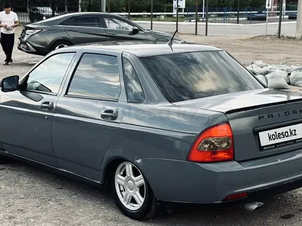 ВАЗ (Lada) Priora 2170 2008 года за 950 000 тг. в Караганда – фото 2