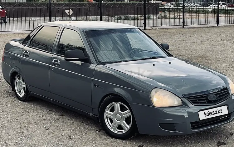 ВАЗ (Lada) Priora 2170 2008 года за 950 000 тг. в Караганда