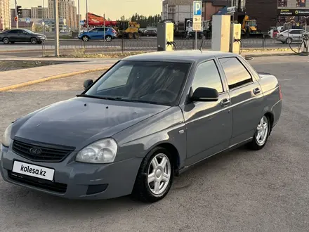ВАЗ (Lada) Priora 2170 2008 года за 950 000 тг. в Караганда – фото 7