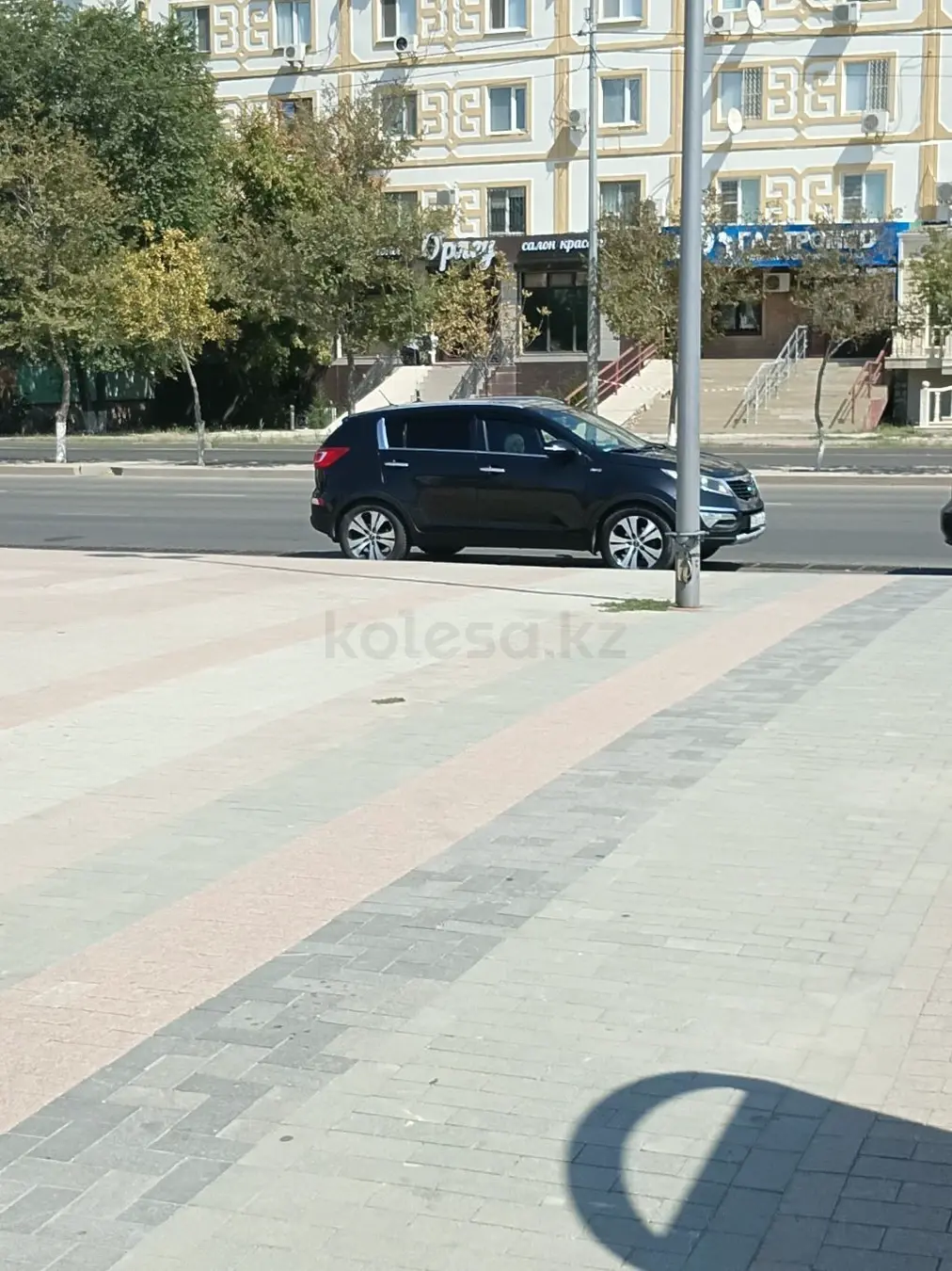 Kia Sportage, 2012
