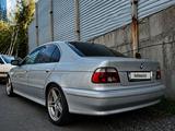 BMW 530 2002 года за 5 500 000 тг. в Астана – фото 2