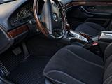 BMW 530 2002 года за 5 500 000 тг. в Астана – фото 5