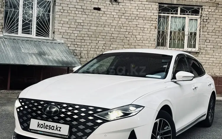 Hyundai Grandeur 2020 года за 12 658 314 тг. в Талгар