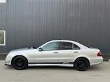 Mercedes-Benz E 55 AMG 2002 года за 6 500 000 тг. в Алматы – фото 4