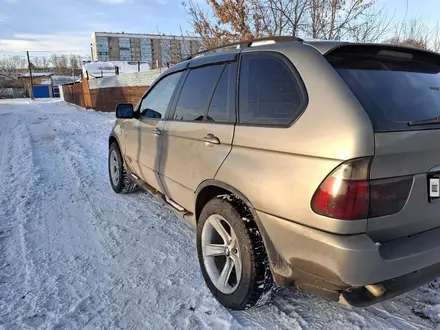 BMW X5 2005 года за 5 700 000 тг. в Костанай – фото 3