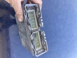 Эбу мерс 2.2 111 двигатель за 80 000 тг. в Талдыкорган – фото 2