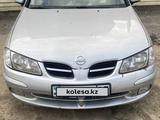 Nissan Almera 2000 годаүшін2 000 000 тг. в Алматы