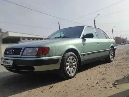 Audi 100 1992 года за 3 400 000 тг. в Тараз – фото 2