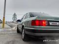 Audi 100 1992 годаүшін3 400 000 тг. в Тараз – фото 11