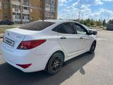 Hyundai Accent 2015 годаfor4 700 000 тг. в Астана – фото 3