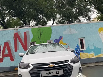 Chevrolet Onix 2023 года за 6 500 000 тг. в Алматы – фото 5