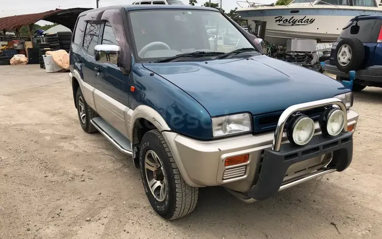 Nissan Mistral 1996 года за 10 000 тг. в Алматы