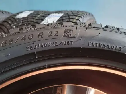 Continental Conti Winter Contact TS 860S 295/40 R22 112W за 550 000 тг. в Астана – фото 10