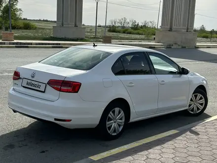 Volkswagen Jetta 2015 года за 5 300 000 тг. в Астана – фото 3