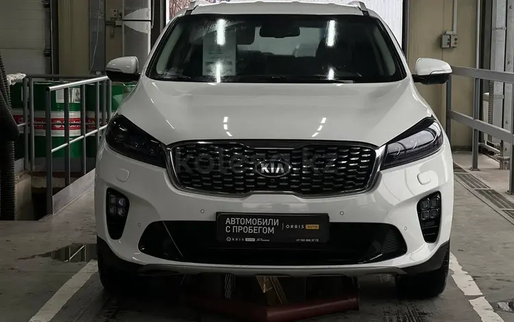 Kia Sorento 2019 годаүшін13 500 000 тг. в Усть-Каменогорск