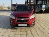 Chevrolet Tracker 2015 года за 5 000 000 тг. в Шымкент