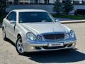 Mercedes-Benz E 320 2003 годаүшін7 000 000 тг. в Алматы