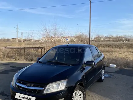 ВАЗ (Lada) Granta 2190 2013 года за 1 500 000 тг. в Актобе
