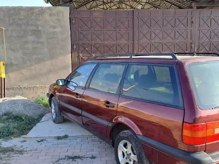 Volkswagen Passat 1994 года за 2 300 000 тг. в Шымкент – фото 8