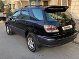 Lexus RX 300 2002 года за 6 200 000 тг. в Алматы – фото 3