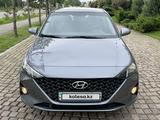 Hyundai Accent 2020 года за 7 300 000 тг. в Алматы – фото 2