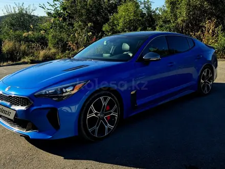 Kia Stinger 2020 года за 15 000 000 тг. в Алматы – фото 2
