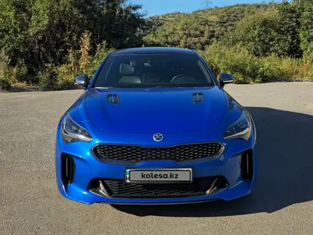 Kia Stinger 2020 года за 15 000 000 тг. в Алматы