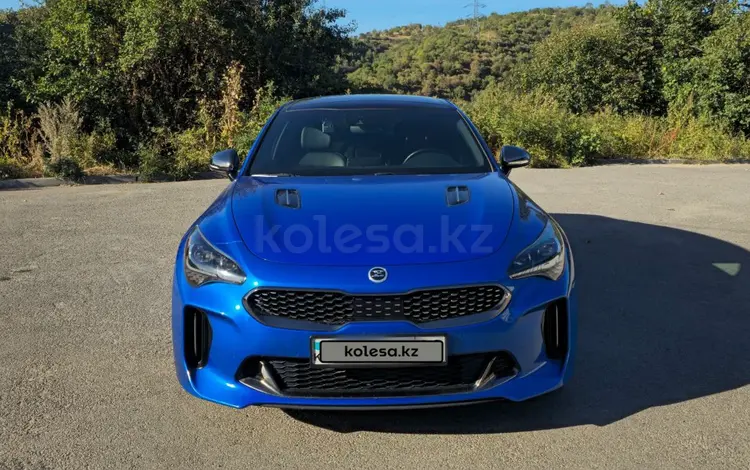 Kia Stinger 2020 годаүшін15 000 000 тг. в Алматы