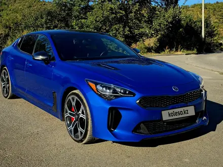 Kia Stinger 2020 года за 15 000 000 тг. в Алматы – фото 3