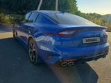 Kia Stinger 2020 года за 15 000 000 тг. в Алматы – фото 5