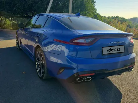 Kia Stinger 2020 года за 15 000 000 тг. в Алматы – фото 5