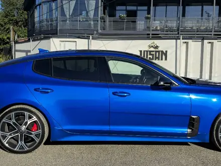 Kia Stinger 2020 года за 15 000 000 тг. в Алматы – фото 7