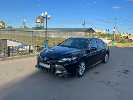 Toyota Camry 2019 года за 15 200 000 тг. в Семей – фото 6