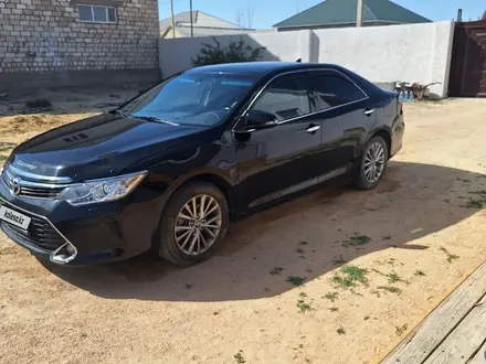 Toyota Camry 2016 года за 11 000 000 тг. в Жанаозен
