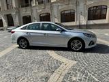 Hyundai Sonata 2017 годаүшін9 000 000 тг. в Алматы – фото 3