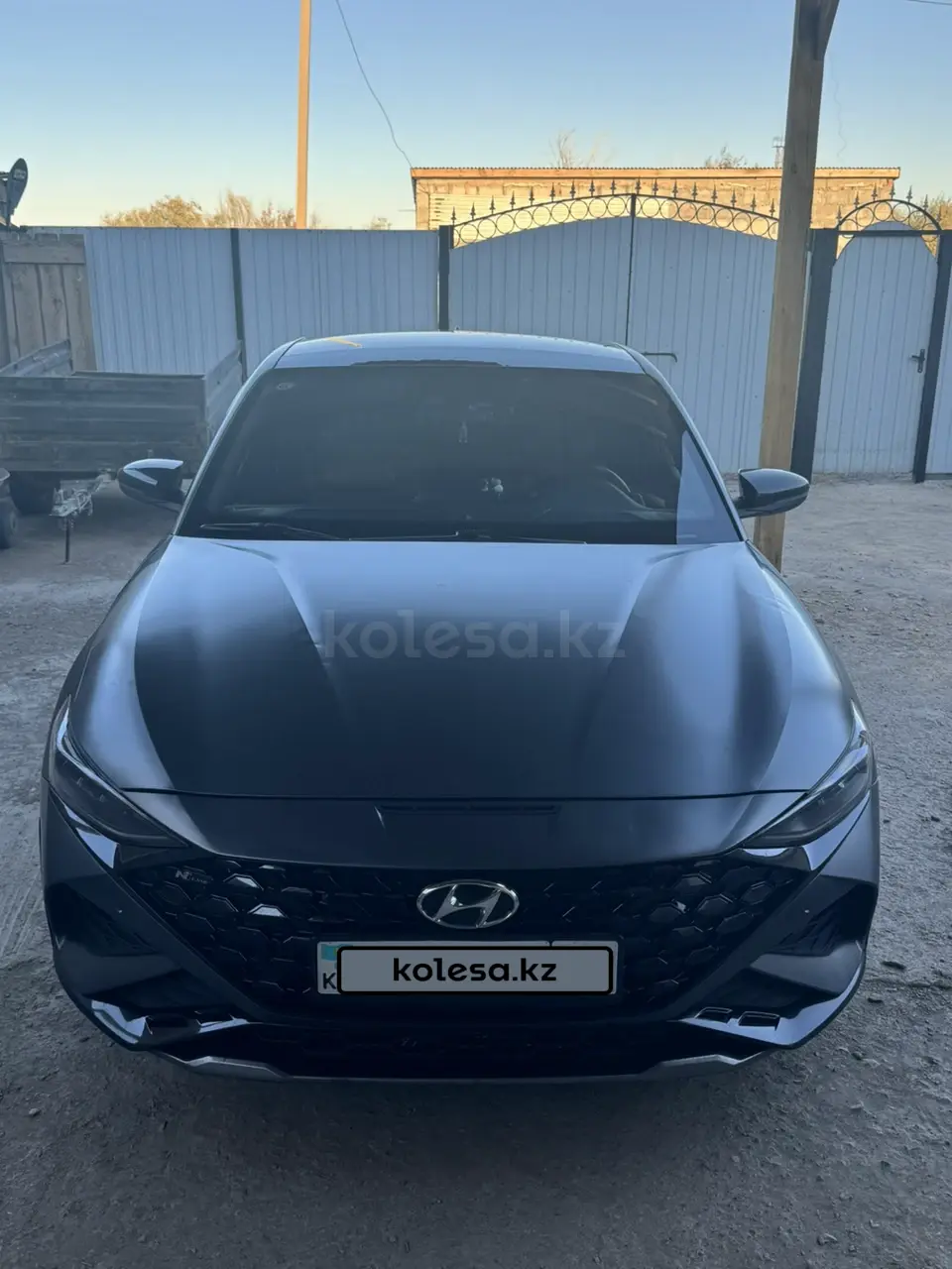 Hyundai Lafesta, 2023