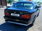 BMW 520 1991 года за 1 180 000 тг. в Шиели – фото 4