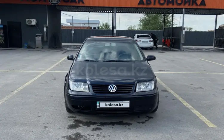 Volkswagen Jetta 2001 года за 1 100 000 тг. в Алматы