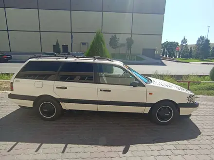 Volkswagen Passat 1993 года за 1 550 000 тг. в Тараз – фото 12