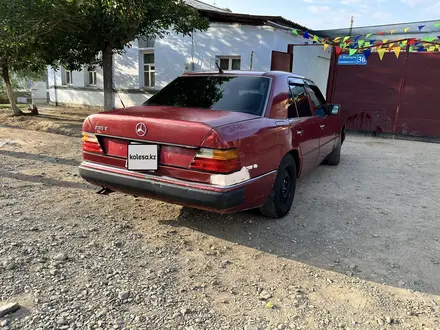 Mercedes-Benz E 230 1990 года за 1 150 000 тг. в Кызылорда – фото 5