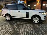 Land Rover Range Rover 2014 годаүшін23 200 000 тг. в Алматы – фото 2