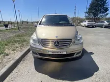 Mercedes-Benz B-Class, 2008