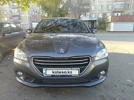 Peugeot 301 2017 годаүшін4 000 000 тг. в Алматы