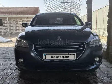 Peugeot 301 2017 годаүшін4 000 000 тг. в Алматы – фото 8