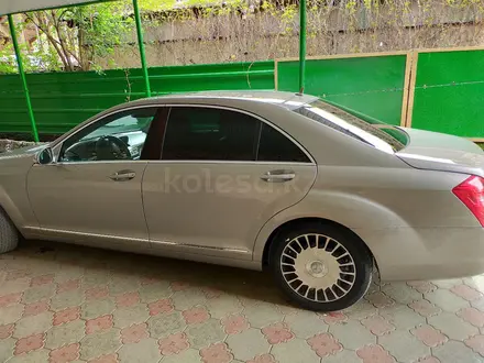 Mercedes-Benz S 350 2005 года за 6 500 000 тг. в Алматы – фото 3