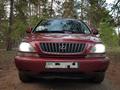 Lexus RX 300 1999 годаүшін4 400 000 тг. в Семей – фото 5